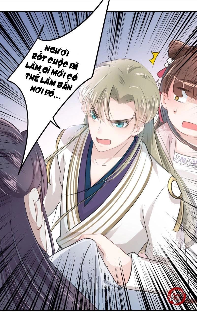 Vương Gia Không Thể Trêu Chapter 35 - 36