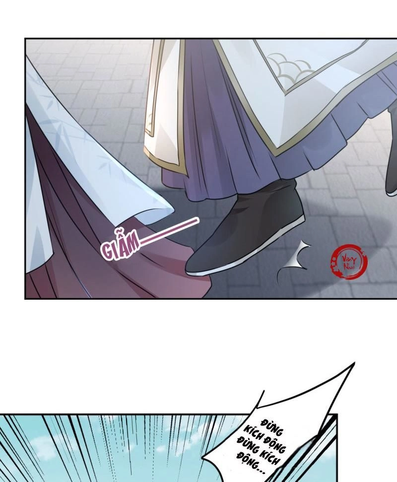 Vương Gia Không Thể Trêu Chapter 35 - 37