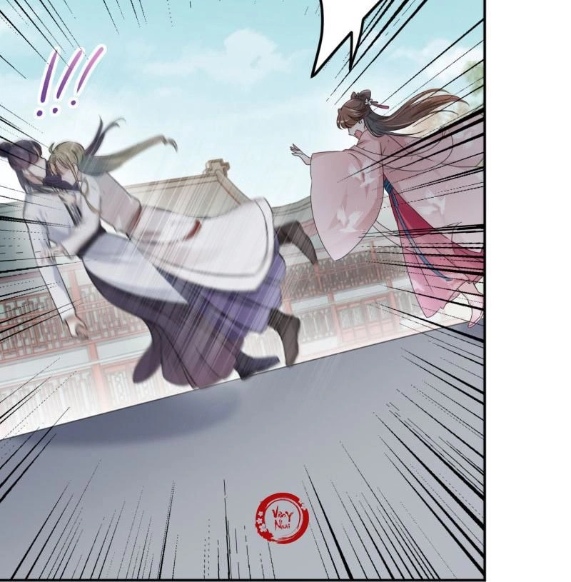 Vương Gia Không Thể Trêu Chapter 35 - 38