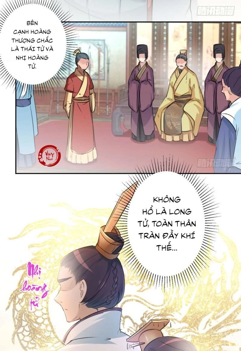 Vương Gia Không Thể Trêu Chapter 37 - 8