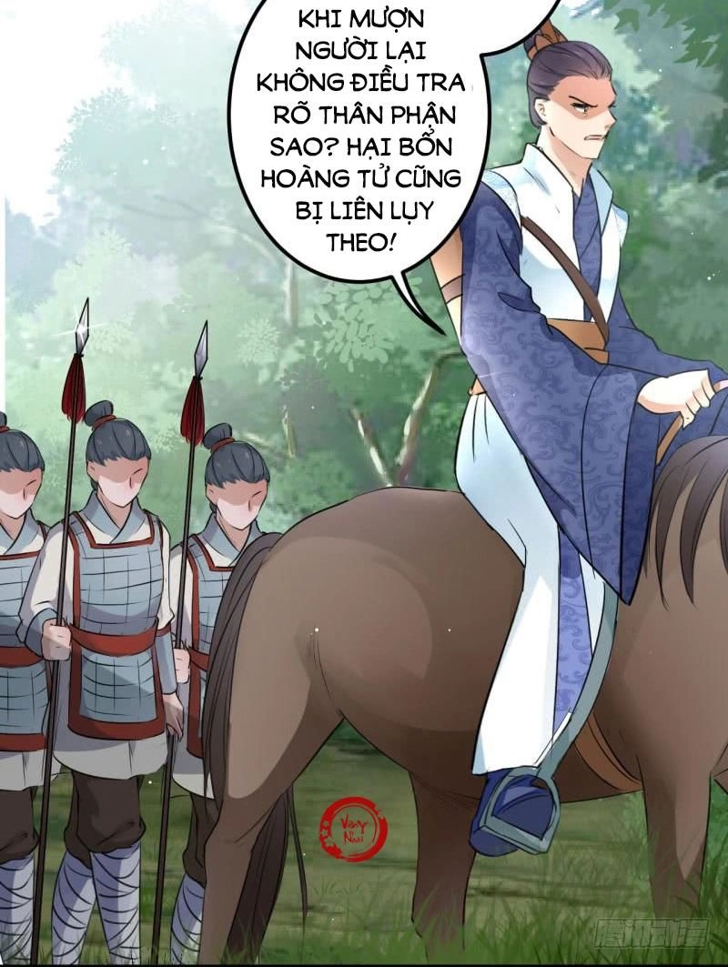 Vương Gia Không Thể Trêu Chapter 38 - 21