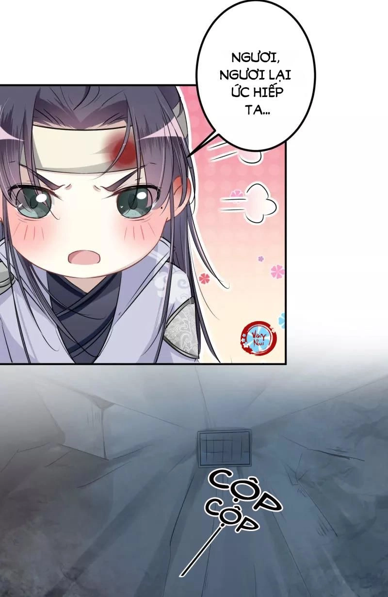 Vương Gia Không Thể Trêu Chapter 43 - 25