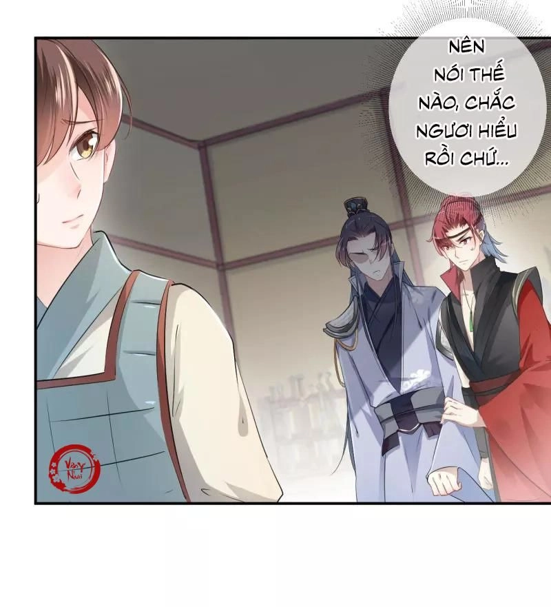 Vương Gia Không Thể Trêu Chapter 46 - 12