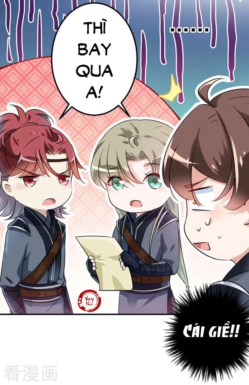 Vương Gia Không Thể Trêu Chapter 63 - 6