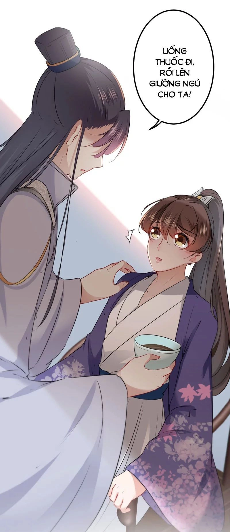 Vương Gia Không Thể Trêu Chapter 90 - 4