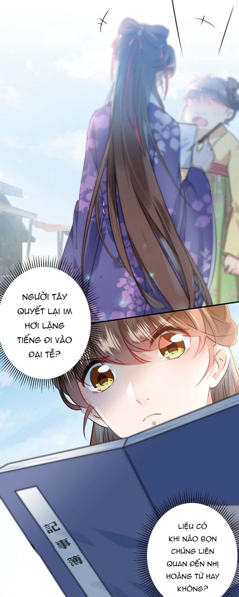 Vương Gia Không Thể Trêu Chapter 102 - 1