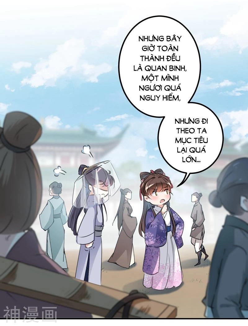 Vương Gia Không Thể Trêu Chapter 102 - 14