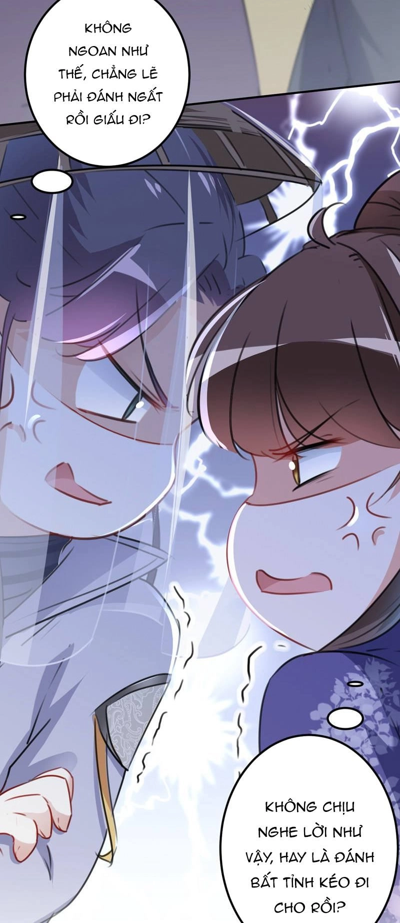 Vương Gia Không Thể Trêu Chapter 102 - 31