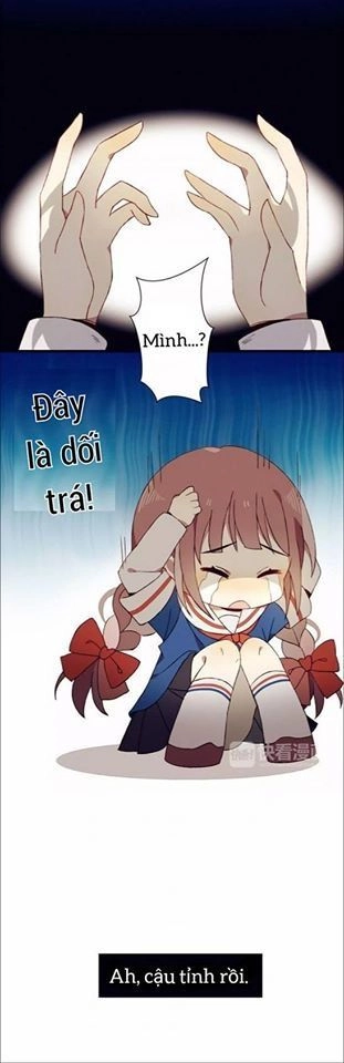 Mối Tình Đầu Dang Dở Của Tôi Chapter 1 - 3