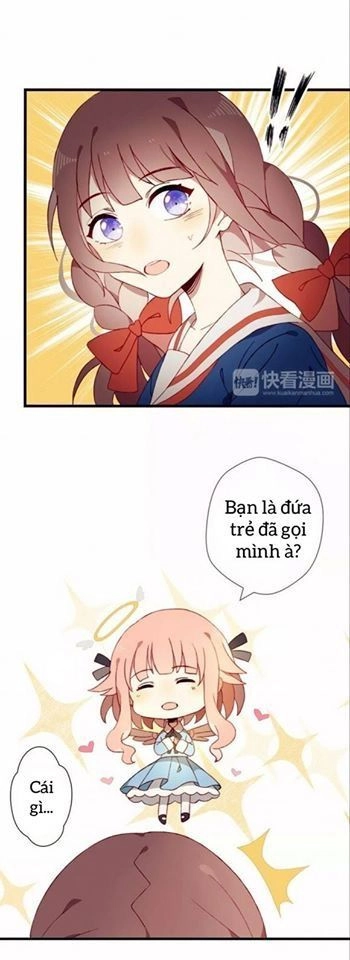 Mối Tình Đầu Dang Dở Của Tôi Chapter 1 - 4