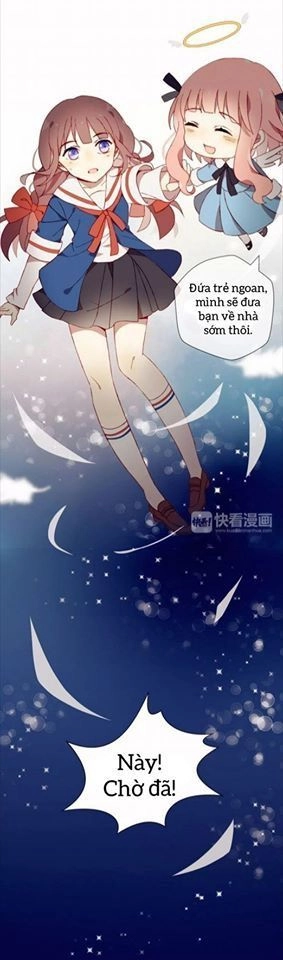 Mối Tình Đầu Dang Dở Của Tôi Chapter 1 - 5