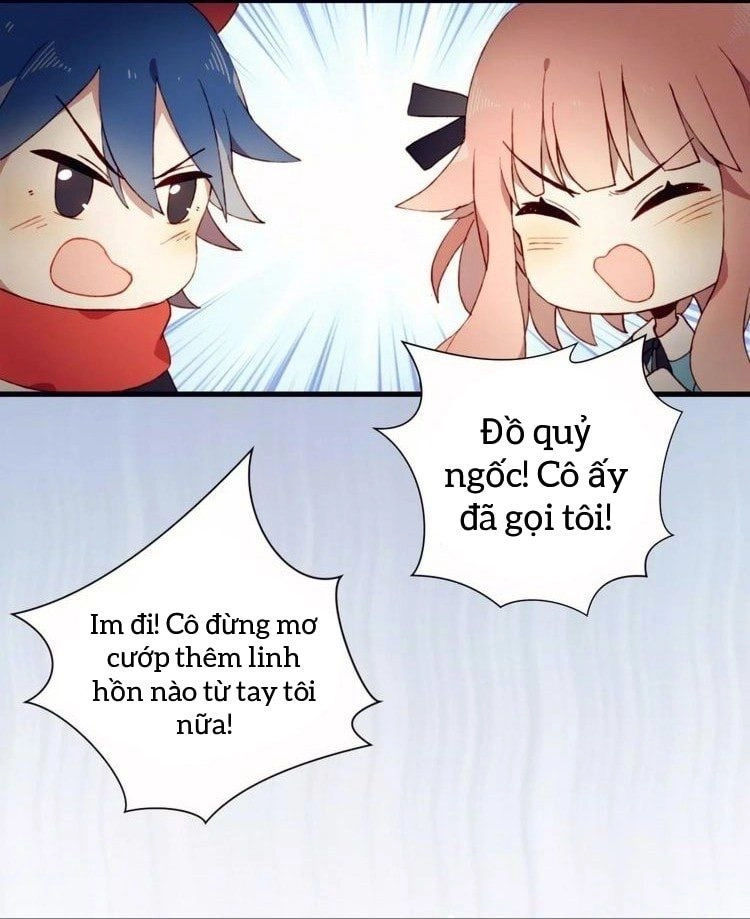 Mối Tình Đầu Dang Dở Của Tôi Chapter 1 - 7