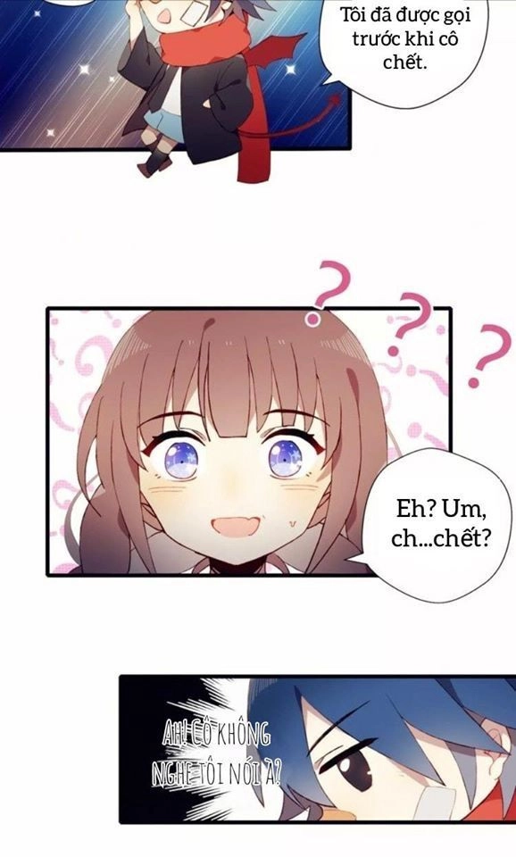 Mối Tình Đầu Dang Dở Của Tôi Chapter 1 - 12