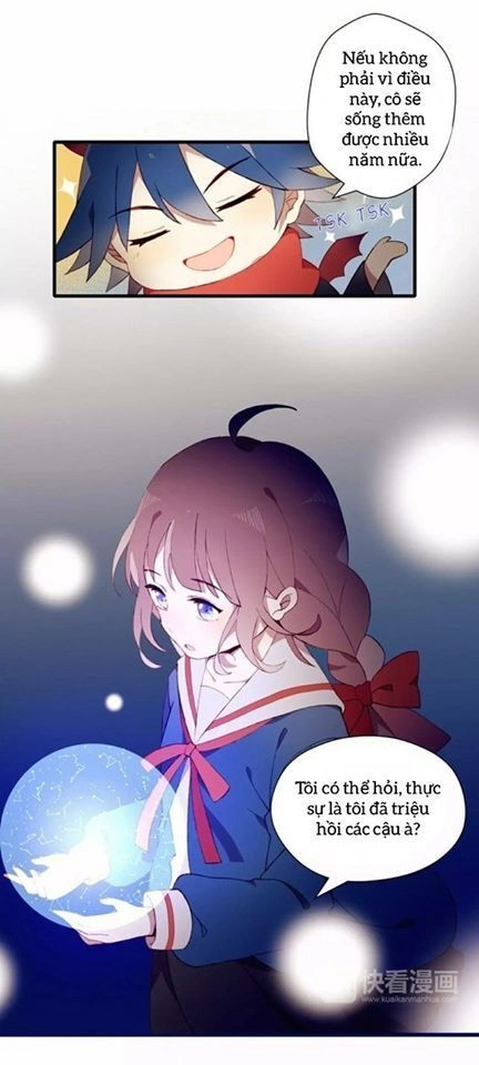 Mối Tình Đầu Dang Dở Của Tôi Chapter 1 - 19