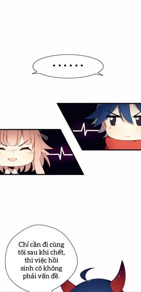 Mối Tình Đầu Dang Dở Của Tôi Chapter 1 - 22