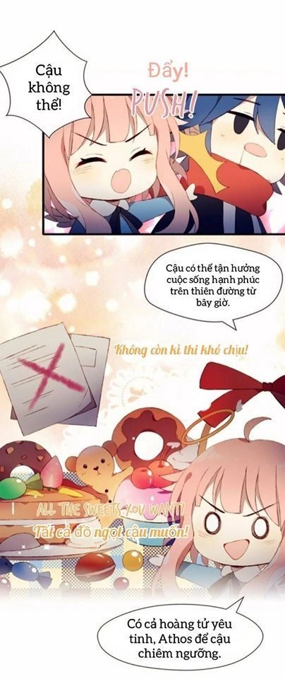 Mối Tình Đầu Dang Dở Của Tôi Chapter 1 - 24