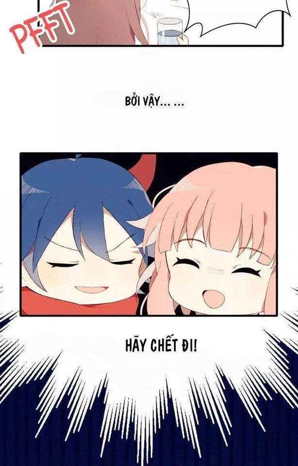 Mối Tình Đầu Dang Dở Của Tôi Chapter 3 - 3