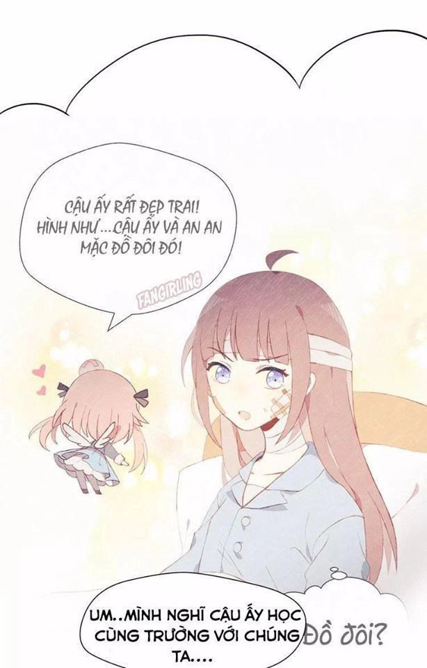 Mối Tình Đầu Dang Dở Của Tôi Chapter 3 - 11