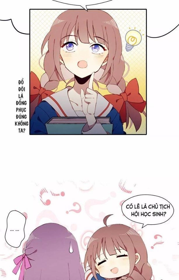 Mối Tình Đầu Dang Dở Của Tôi Chapter 3 - 12