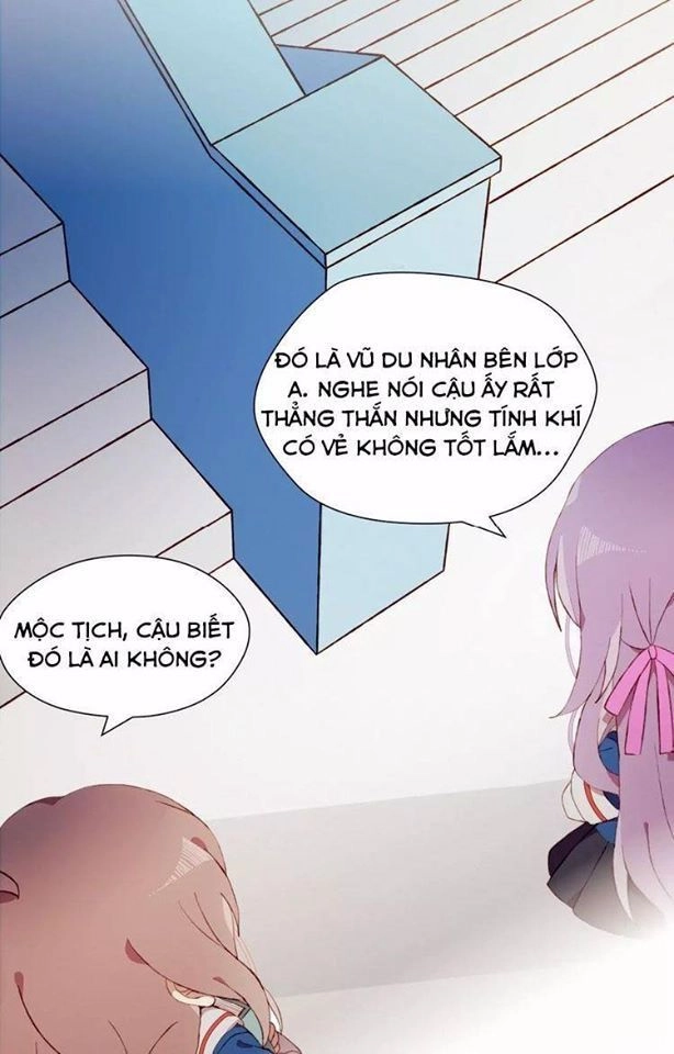 Mối Tình Đầu Dang Dở Của Tôi Chapter 3 - 24