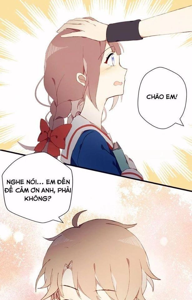 Mối Tình Đầu Dang Dở Của Tôi Chapter 3 - 34