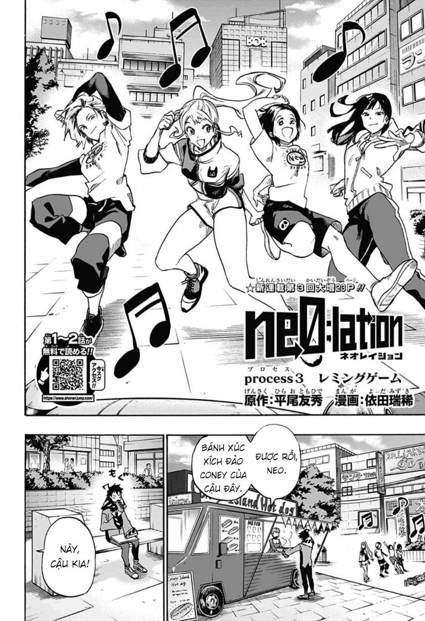 Ne0;Lation Chapter 3 - 4