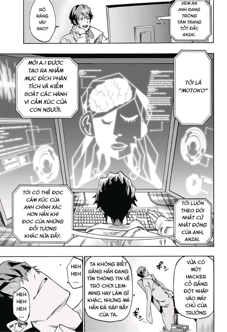 Ne0;Lation Chapter 5 - 6