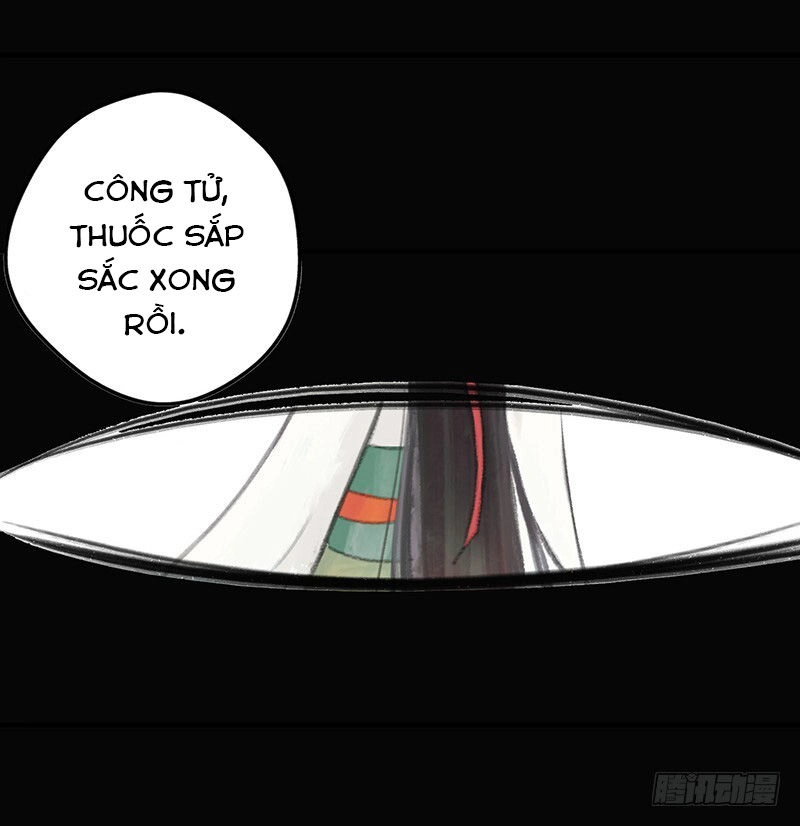 Hoa Gian Ký Chapter 1 - 8