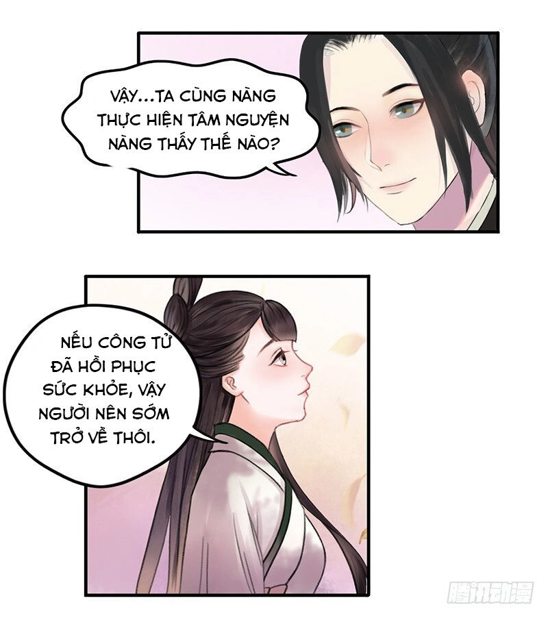 Hoa Gian Ký Chapter 1 - 24