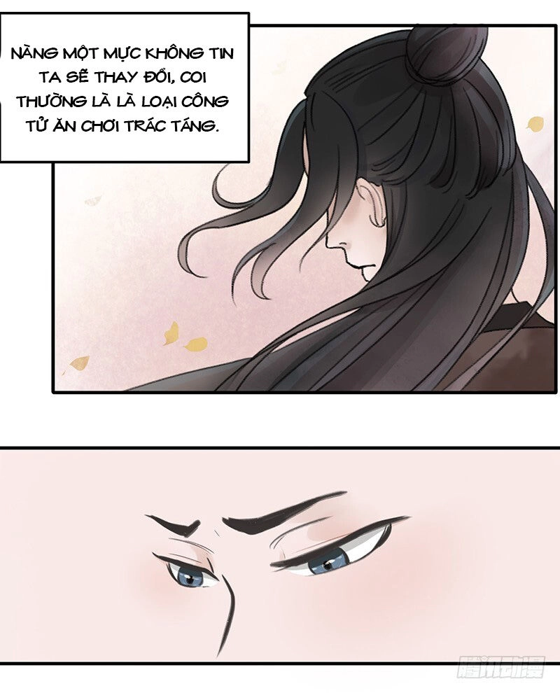 Hoa Gian Ký Chapter 1 - 28