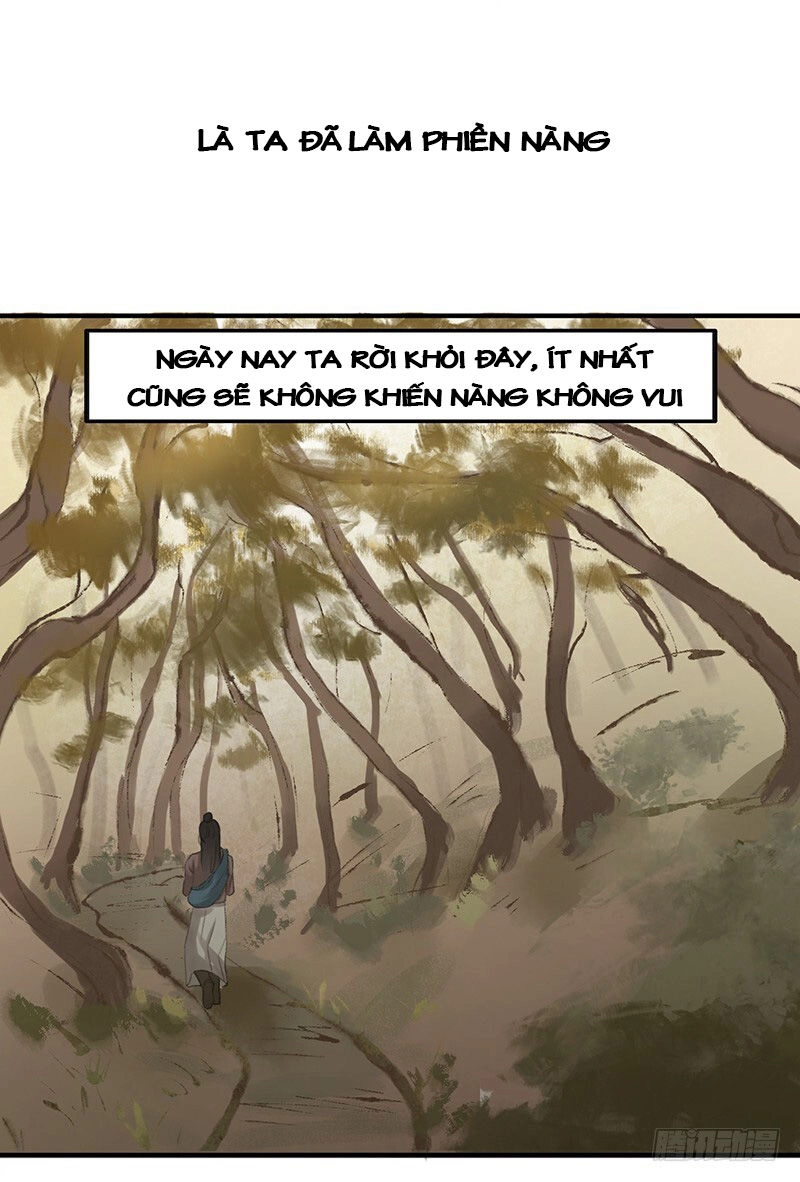 Hoa Gian Ký Chapter 1 - 29