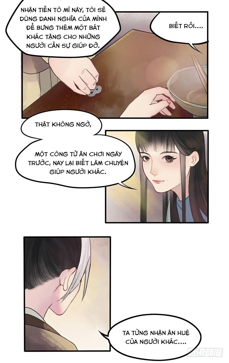 Hoa Gian Ký Chapter 2 - 5