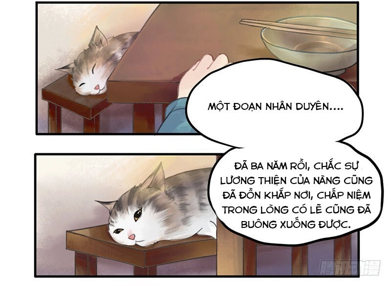 Hoa Gian Ký Chapter 2 - 6