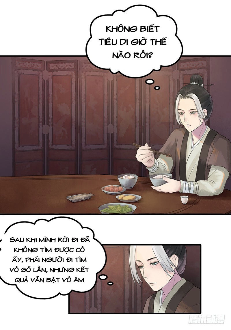 Hoa Gian Ký Chapter 2 - 16
