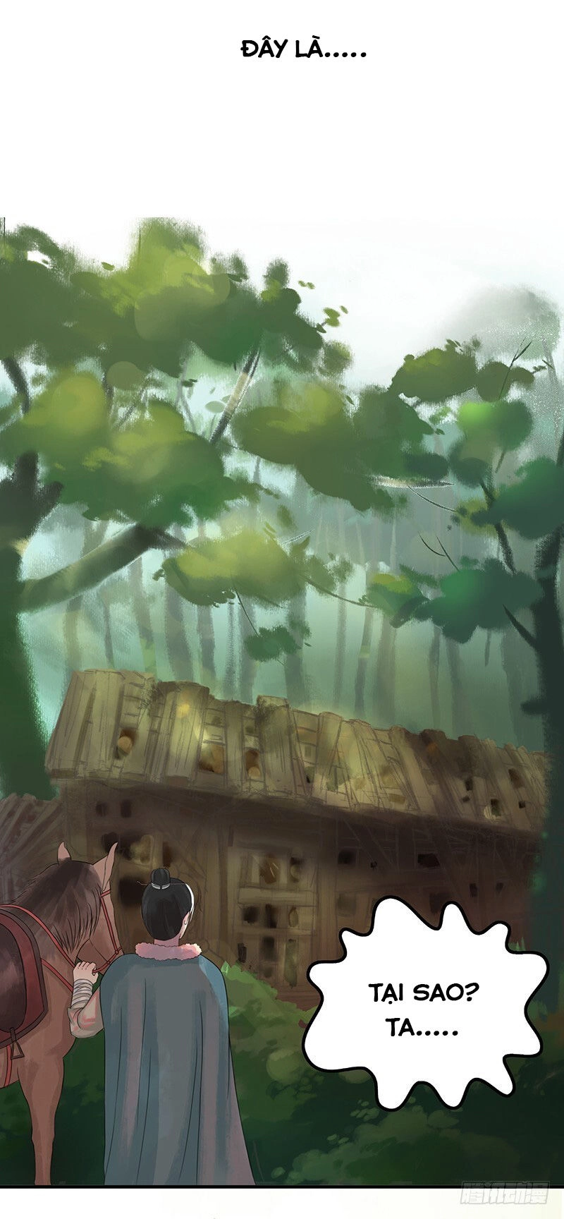 Hoa Gian Ký Chapter 2 - 26