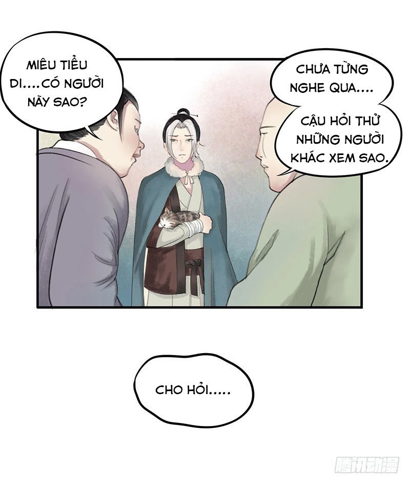 Hoa Gian Ký Chapter 2 - 35