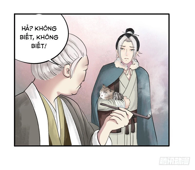 Hoa Gian Ký Chapter 2 - 36