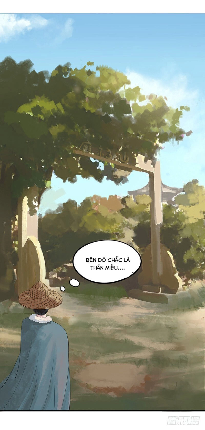 Hoa Gian Ký Chapter 3 - 7