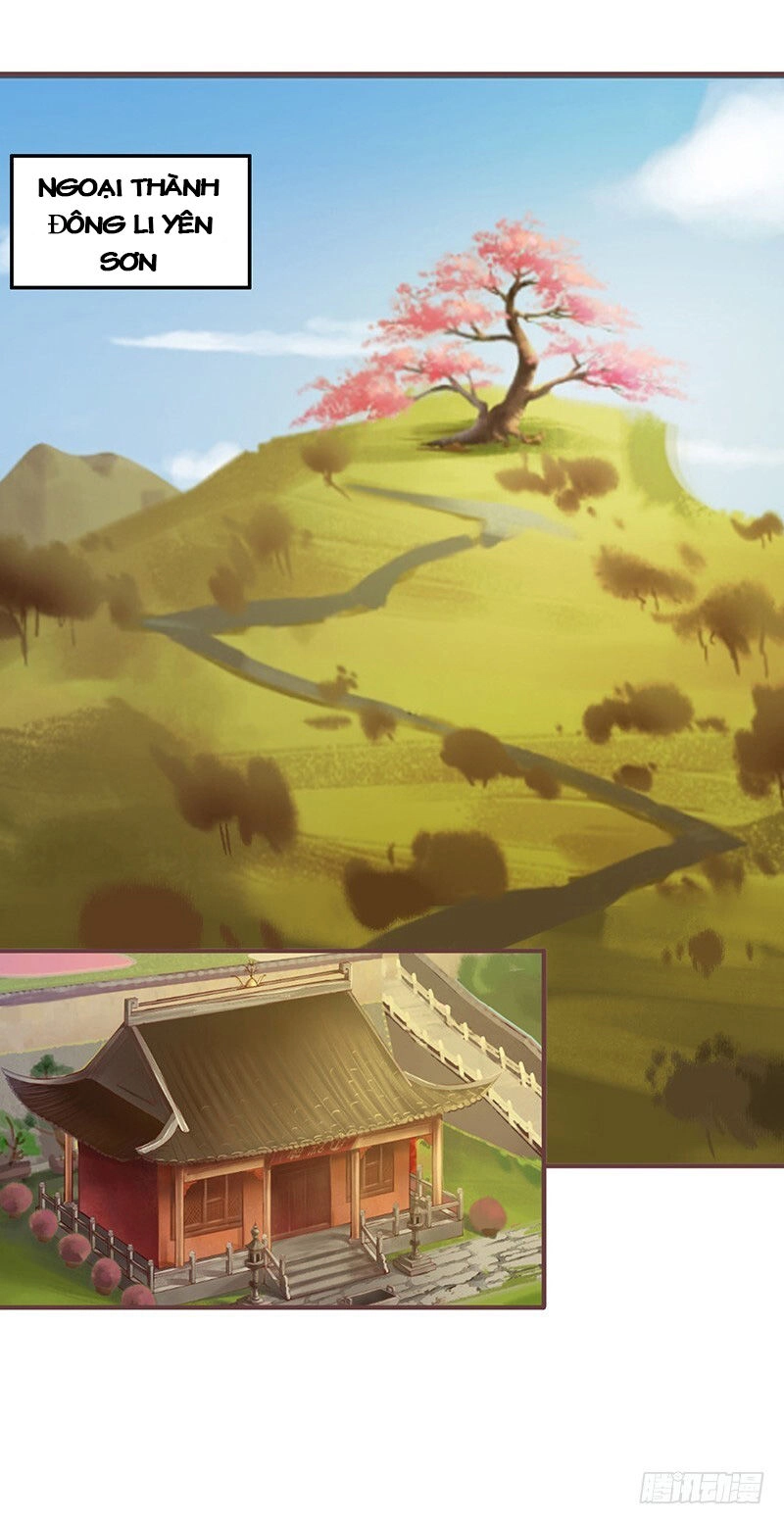 Hoa Gian Ký Chapter 3 - 54