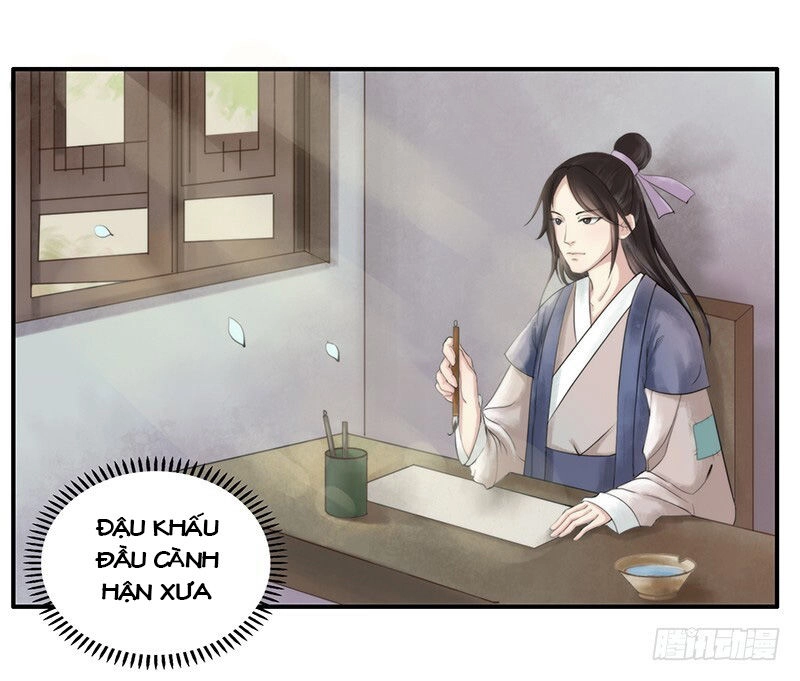 Hoa Gian Ký Chapter 4 - 4