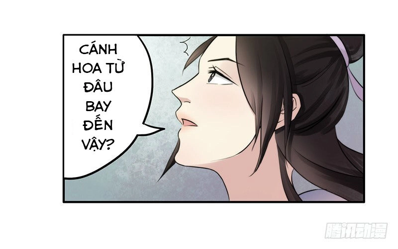 Hoa Gian Ký Chapter 4 - 8