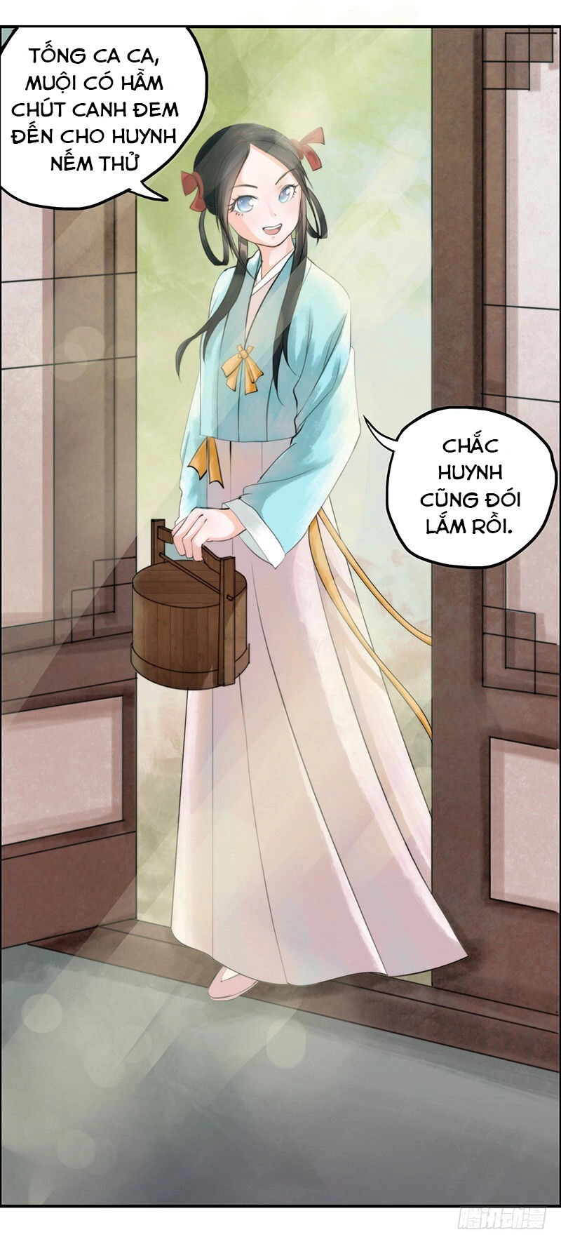 Hoa Gian Ký Chapter 4 - 12