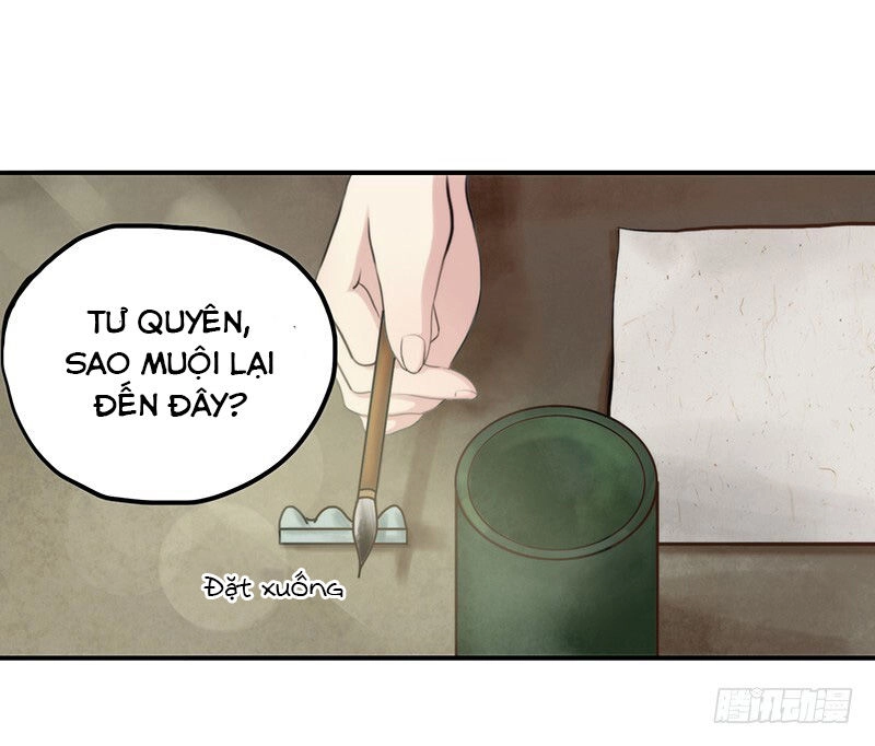 Hoa Gian Ký Chapter 4 - 13