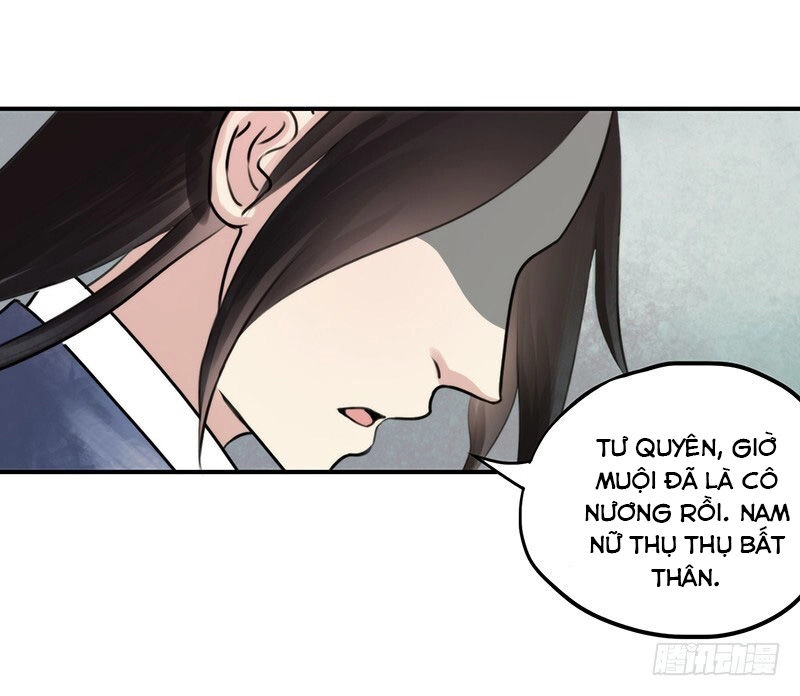 Hoa Gian Ký Chapter 4 - 16