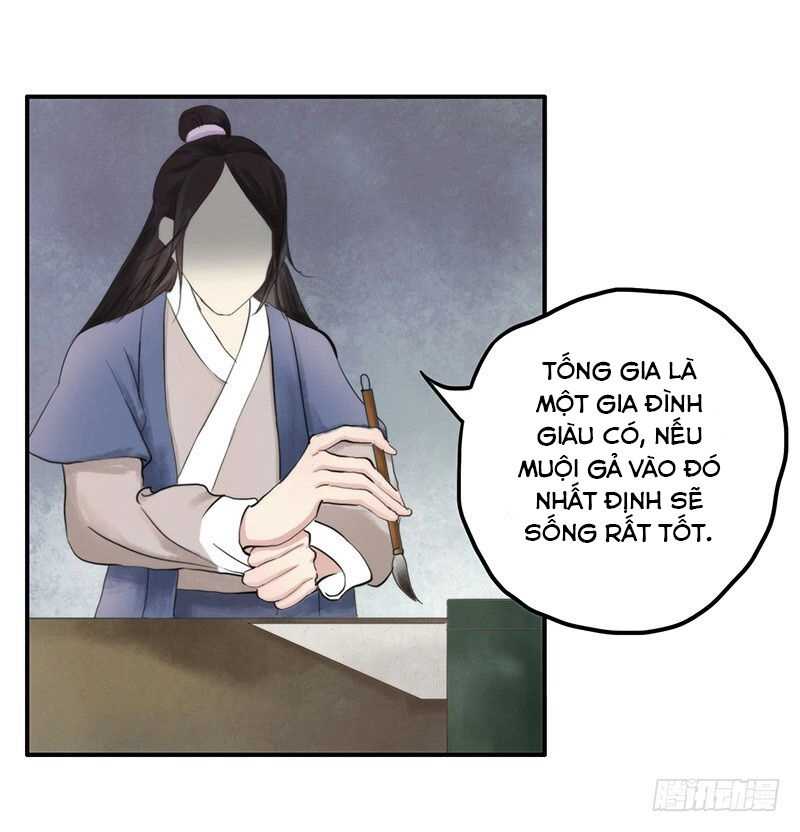 Hoa Gian Ký Chapter 4 - 25