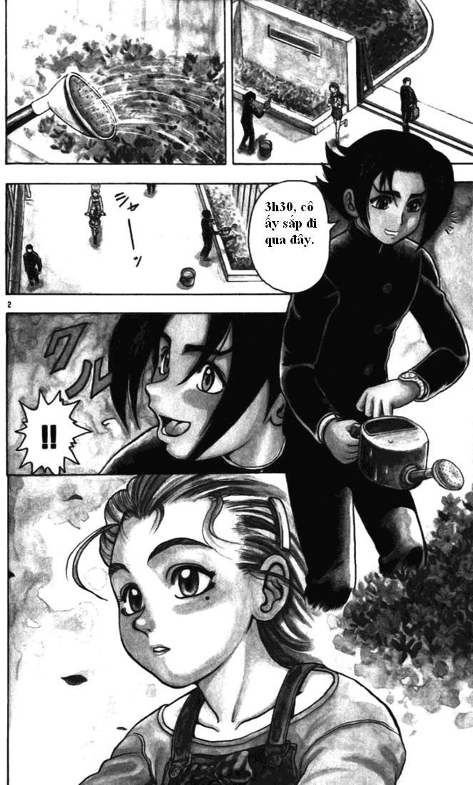 Tatakae! Ryōzanpaku Shijō Saikyō No Deshi Chapter 1 - 7