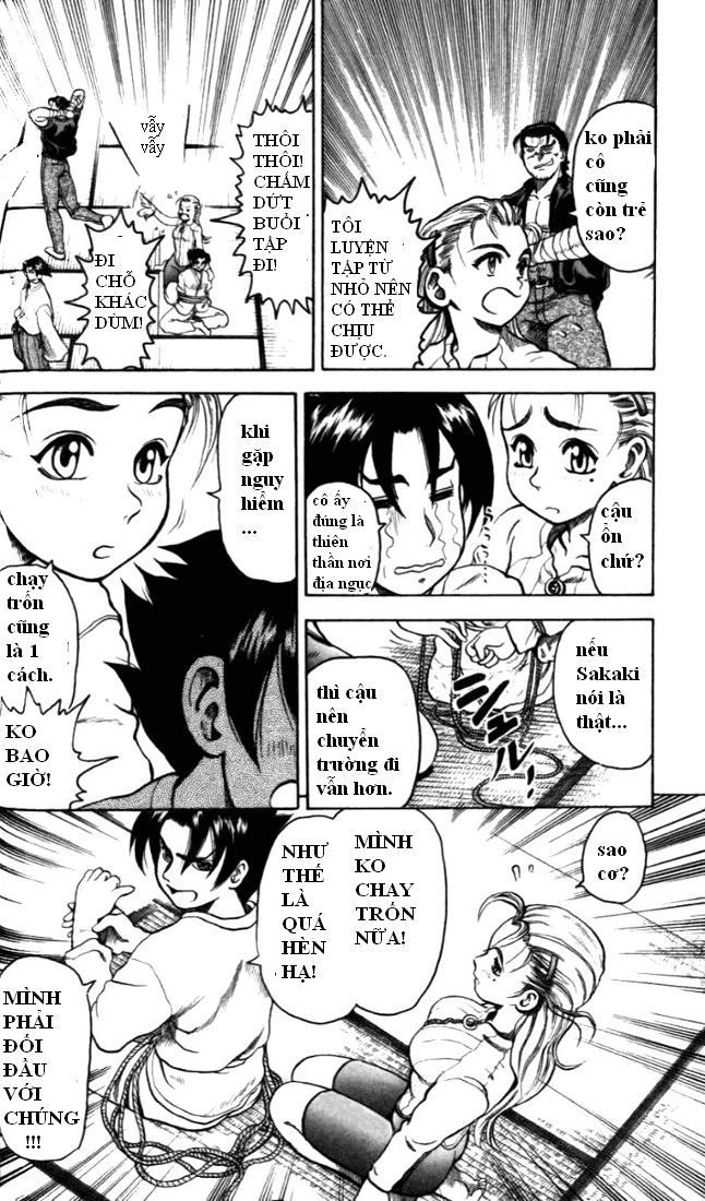 Tatakae! Ryōzanpaku Shijō Saikyō No Deshi Chapter 2 - 6