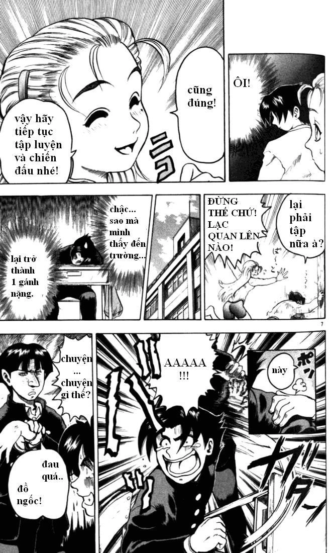 Tatakae! Ryōzanpaku Shijō Saikyō No Deshi Chapter 2 - 7