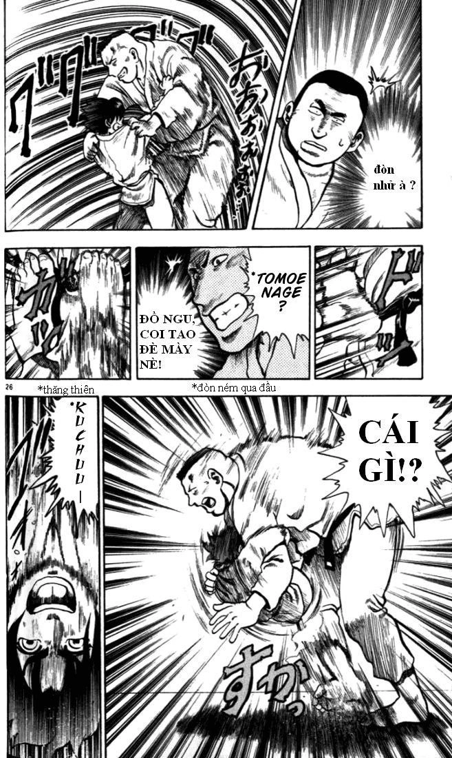 Tatakae! Ryōzanpaku Shijō Saikyō No Deshi Chapter 2 - 26