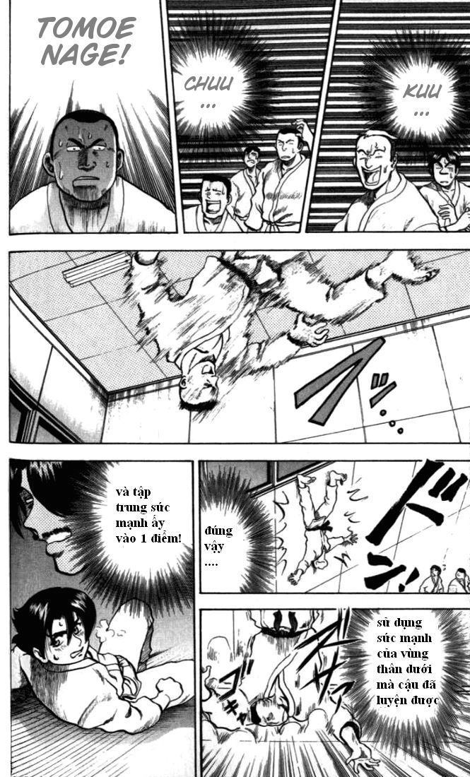 Tatakae! Ryōzanpaku Shijō Saikyō No Deshi Chapter 2 - 28